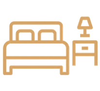 Comfortable Rooms